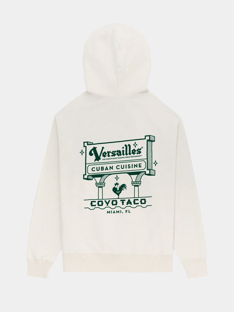 Coyo Taco x Versaille Hoodie