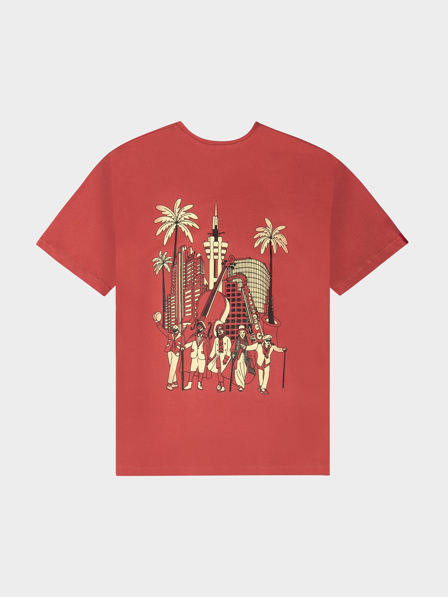 Kinshasa Tee